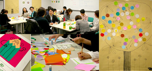 キャラクター制作写真