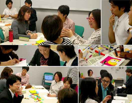 インタビュー写真