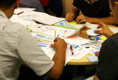 新デザイン・プロセス写真